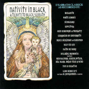 V/A: Nativity In Black - A Tribute To Black Sabbath