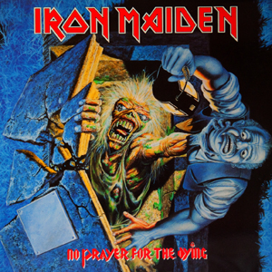 Iron Maiden: No Prayer For The Dying