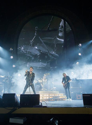 Queen + Adam Lambert - Bécs, 2015. február 1.
