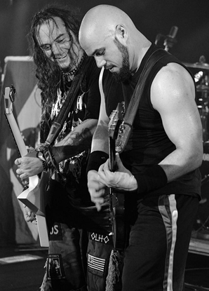 Soulfly, Insane - Budapest, 2015. július 7.
