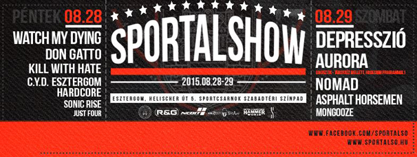 Sportalshow: súlyos nyárzárás Esztergomban