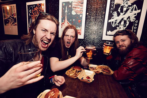 Budapesten játszik a The Vintage Caravan és a Dead Lord