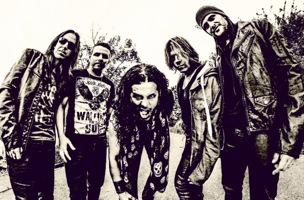 Jövő héten újra Budapesten koncertezik Jeff Scott Soto