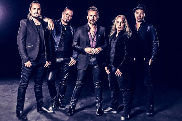 Melodikus rock októberben Budapesten a Nightwish gitárosával
