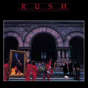 Rush: Moving Pictures