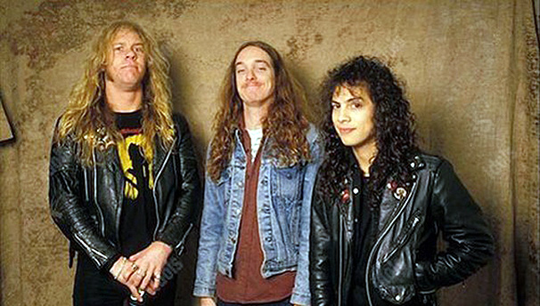 „Semmi sem történt a Metallicában, amíg Cliff nem bólintott rá”