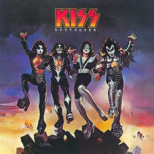 KISS: Destroyer