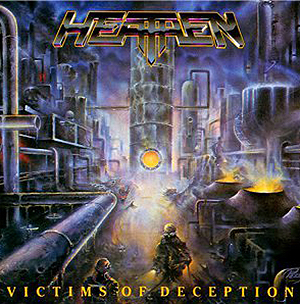 Heathen: Victims Of Deception
