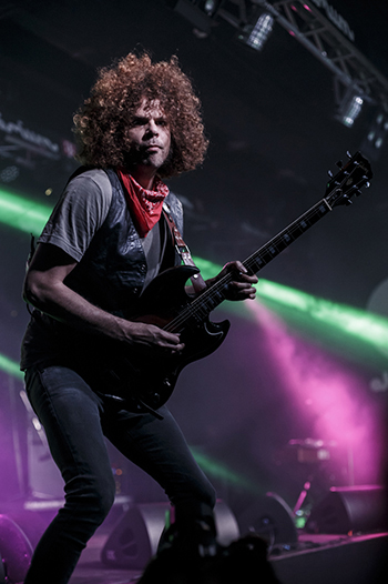 Wolfmother, Mother’s Cake - Budapest, 2016. november 9.