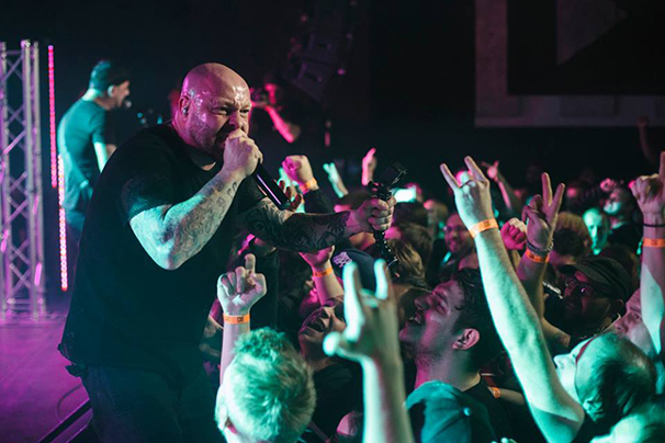 Blind Myself - Budapest, 2016. november 12.