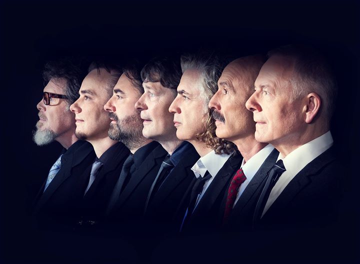 King Crimson - Bécs, 2016. november 30.