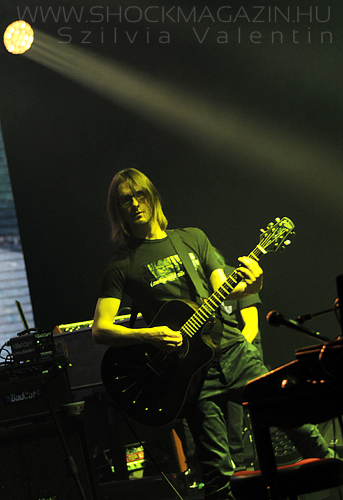 Steven Wilson - Budapest, 2016. április 22.