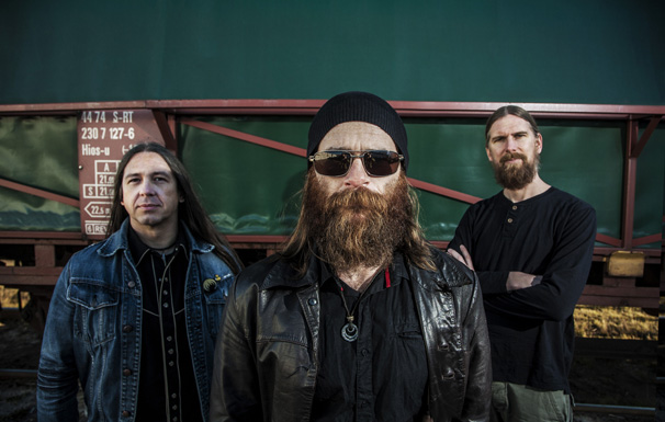 Ismét Budapesten Európa egyik legjobb bluesrock-formációja