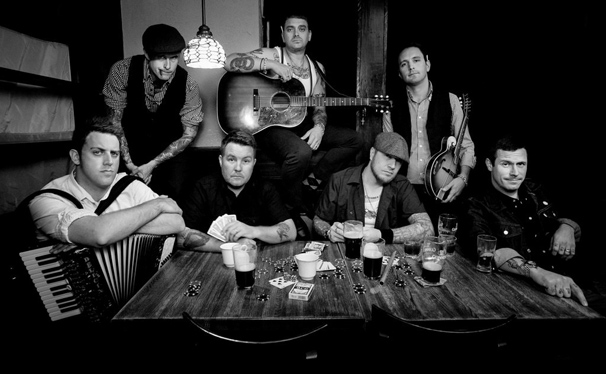 Június 12-én Dropkick Murphys a Trackben