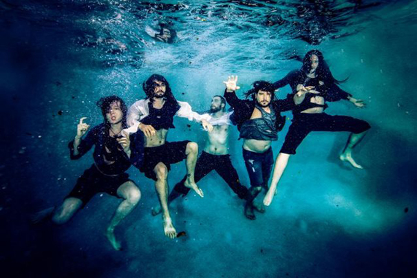 Október első napján Alestorm a Barba Negrában