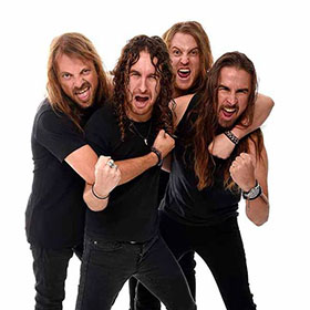 Október 29-én újból Budapesten játszik az Airbourne