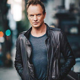 Október 13-án Budapesten játszik Sting