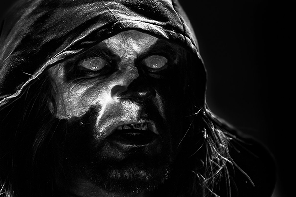 Taake Budapesten