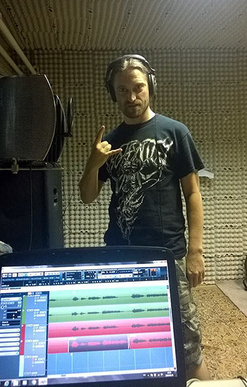 Gutted: „Nem azért zenélünk, hogy megreformáljuk a death metalt”