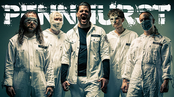 Pennhurst: „Így érezzük jól magunkat a színpadon”
