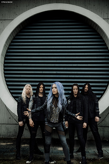 Arch Enemy: „Eszünk ágában sincs magunkat skatulyákba zárni”