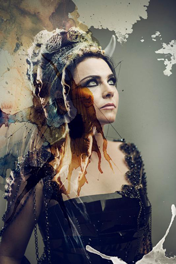 Evanescence: „Nem lett volna túl metalos húzás biztonsági játékba fogni”