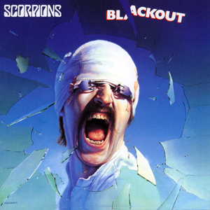 Scorpions: Blackout