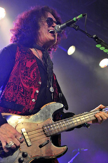 Glenn Hughes - Bécs, 2017. február 16.