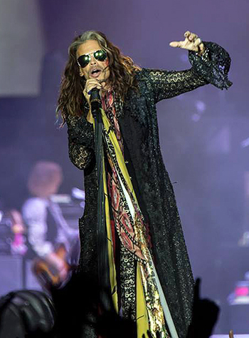 Aerosmith, Beyond The Black - Krakkó, 2017. június 2.