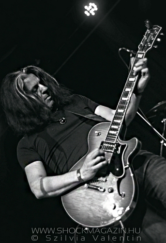 Alex Skolnick Trio - Budapest, 2017. március 14.
