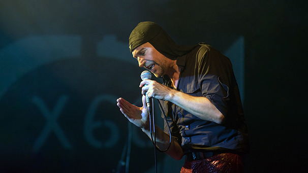 Laibach - Budapest, 2017. november 4.