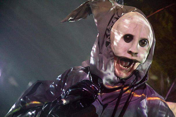 Indusztriális sokkterápia Budapesten a Skinny Puppyval