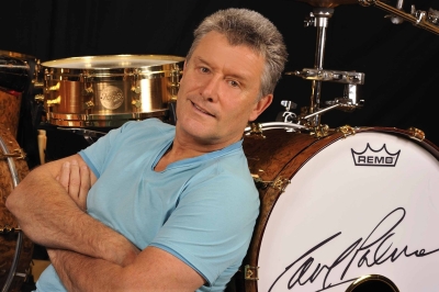 Carl Palmer: visszatérés ELP-műsorral az A38-ra