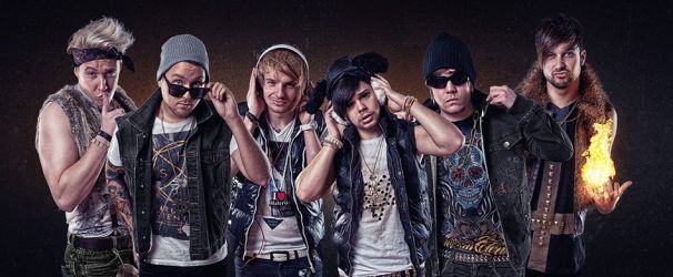 Először Magyarországon az Eskimo Callboy