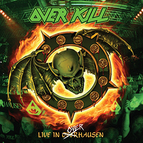 Overkill: Live In Overhausen
