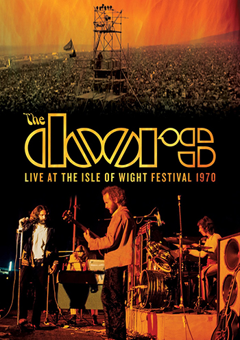 The Doors: Live At The Isle Of Wight Festival 1970