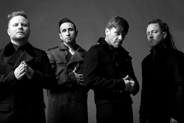 Ne hagyd ki a Shinedown első magyarországi koncertjét!