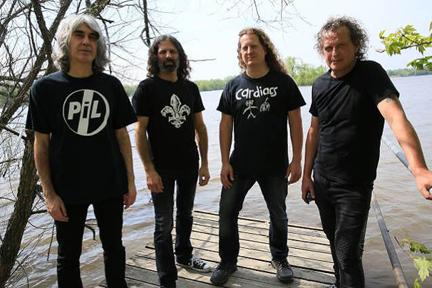 Megunhatatlan visszatérők: szeptemberben újra Budapestre jön a Voivod