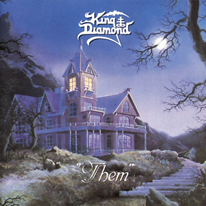 King Diamond: Them