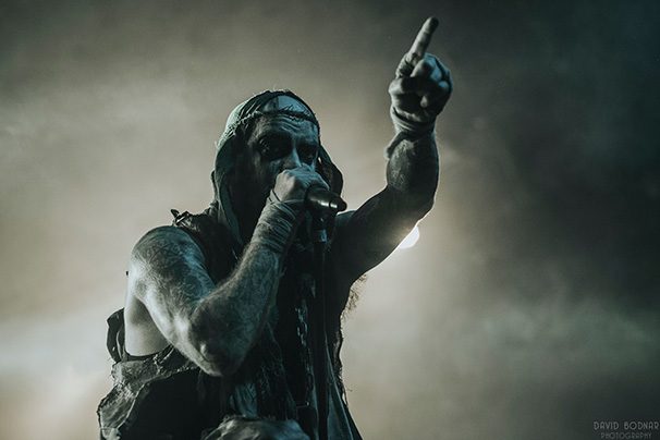 Primordial, Moonsorrow, Der Weg Einer Freiheit - Budapest, 2018. április 23.