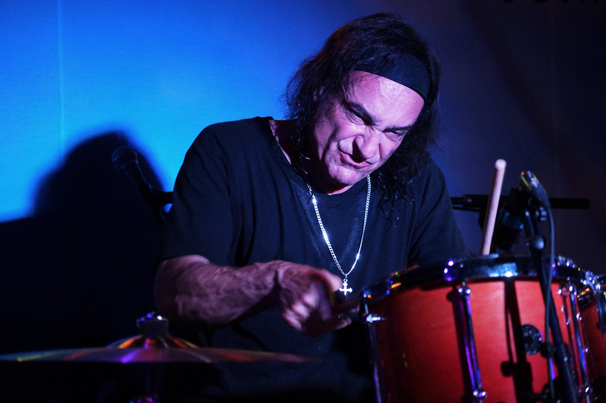 Vinny Appice Band - Budapest, 2018. május 16.