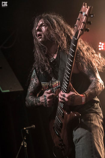 Yob, Wiegedood - Budapest, 2018. november 7.