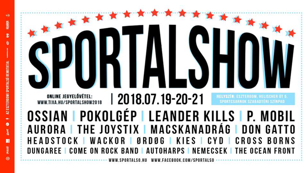 Startol a Sportalshow