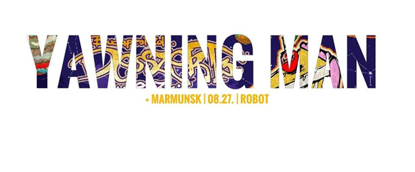 A Yawning Mannel startol az idei Desszert Feszt