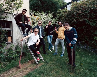 Bergeni indie-zenekar az A38-on