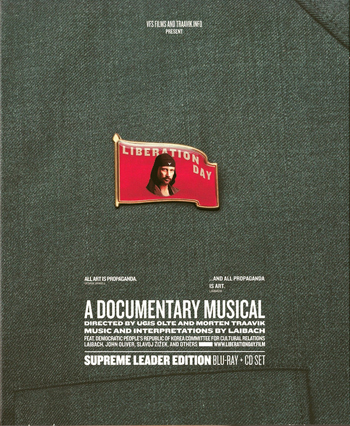 Laibach: Liberation Day: The Sound Of Music