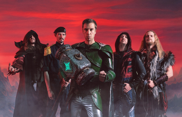 Önálló koncerttel tér vissza Magyarországra a Gloryhammer