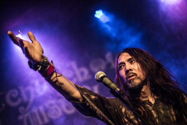 Church Of Misery, Nebula - Budapest, 2019. október 9.