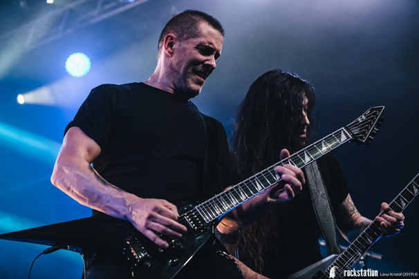 Annihilator, Archer Nation - Budapest, 2019. november 21.