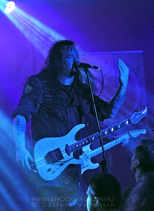 Evergrey - Budapest, 2019. április 11.